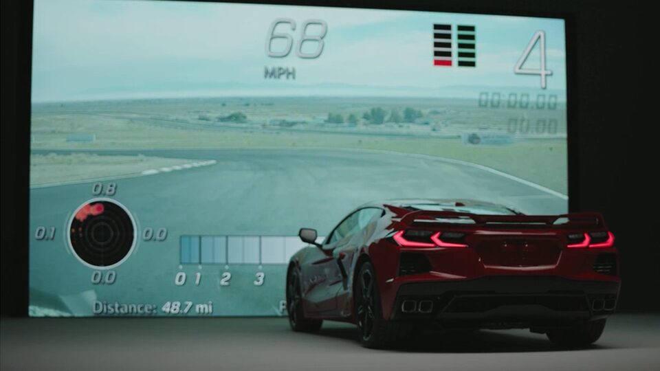 Next Generation Corvette: What Is PDR? | Chevrolet