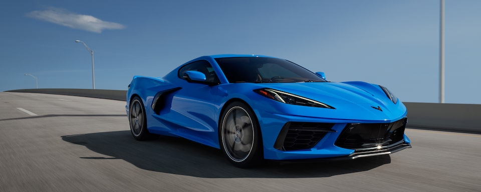 2023 Chevrolet Corvette Stingray