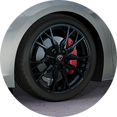 20 Spoke Forged Wheels Exterior Static