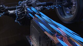 2024 Chevrolet Corvette E-Ray Electric Driving Unit Video Diagram Thumbnail