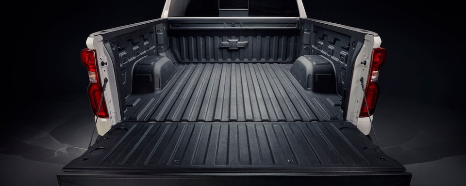 2020 Silverado 1500 Pickup Truck Front View