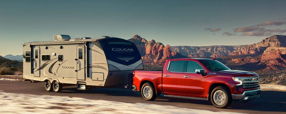 Trailering and Towing