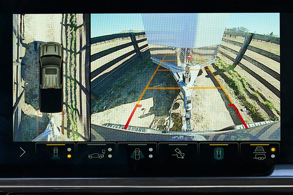 HD Surround View