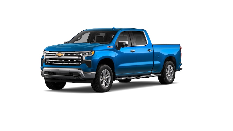 Bumper Kit | CHEVROLET SILVERADO 1500 LTZ 2024