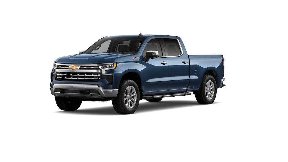 2024 Chevrolet Silverado LTZ Premium Specs More GMSV