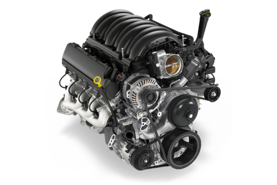 6.2L EcoTec3 v8