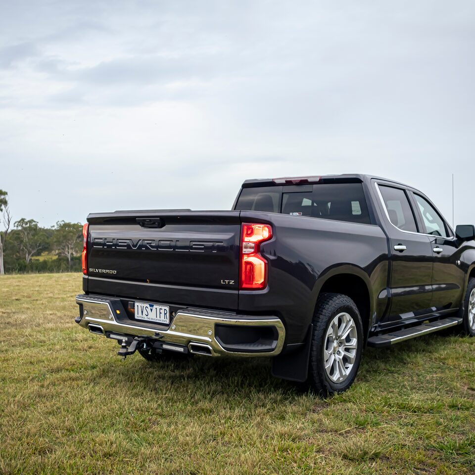 Active Performance Exhaust Silverado LTZ Premium