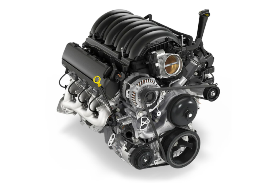 6.2L EcoTec3 v8