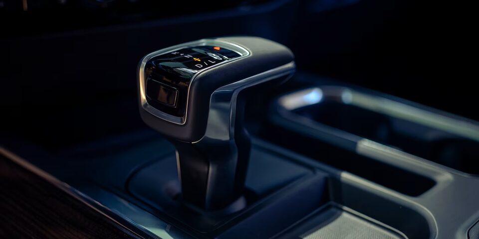 Electronic Transmission Range Selector