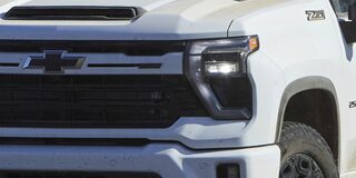 Chevrolet Silverado HD 5