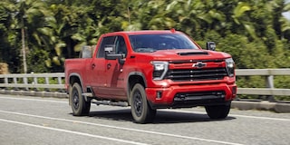 Chevrolet Silverado HD 6
