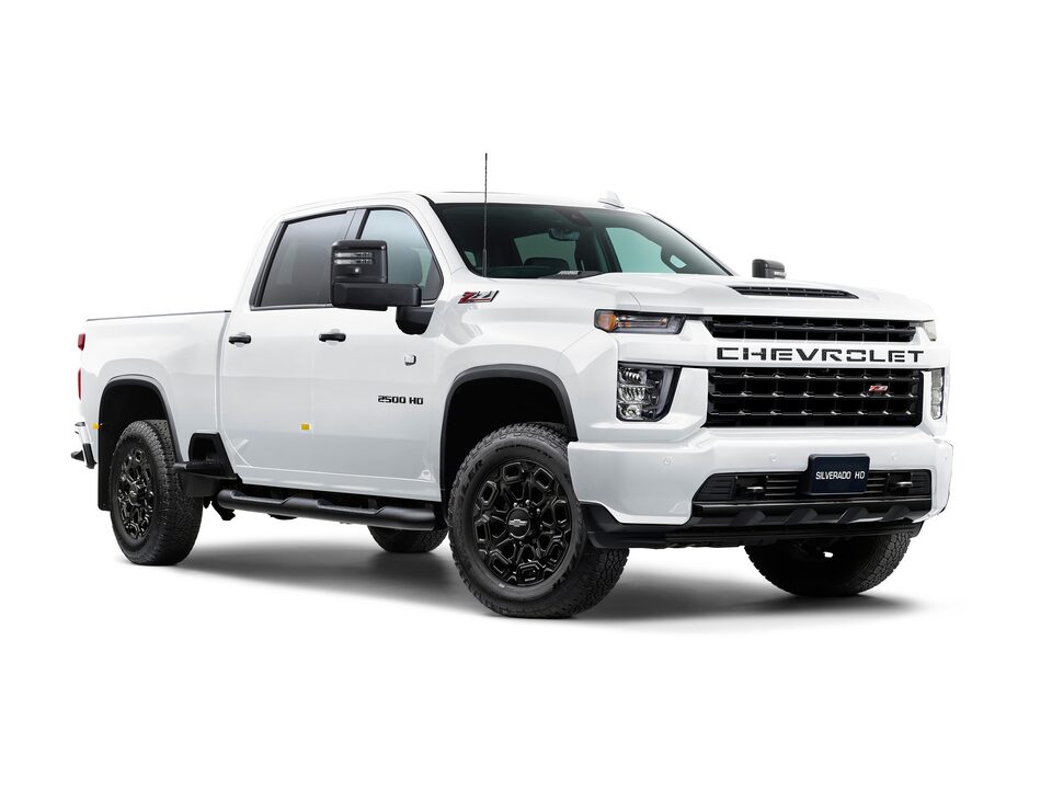 Summit White