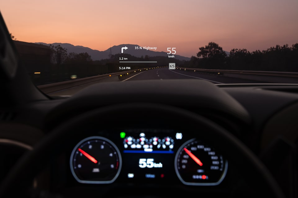 Head Up Display