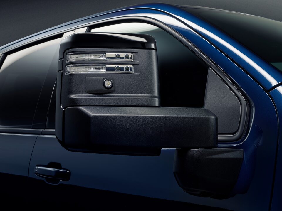Trailering Mirrors
