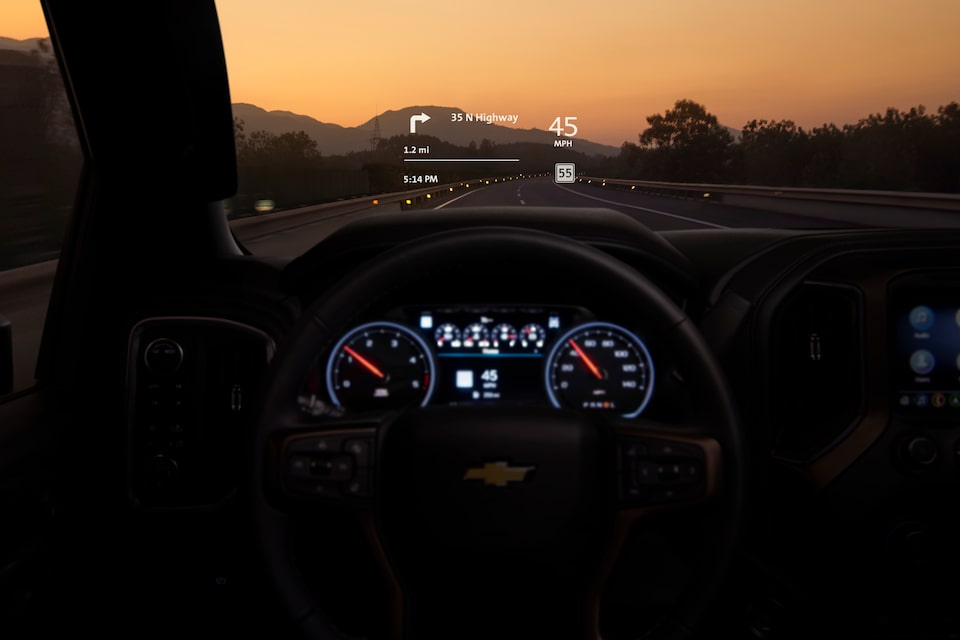 Head Up Display
