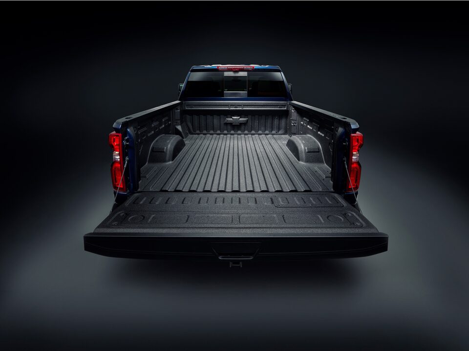 Silverado HD Durabed