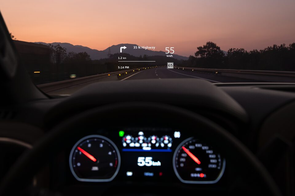 Head Up Display