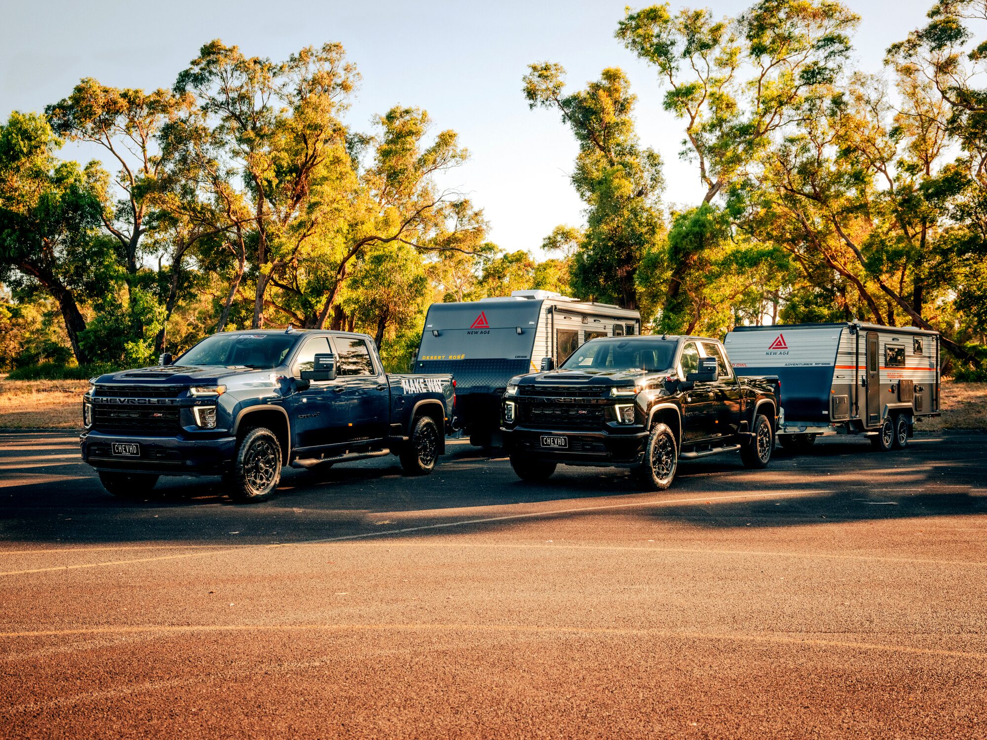 Chevrolet Silverado HD LTZ Premium