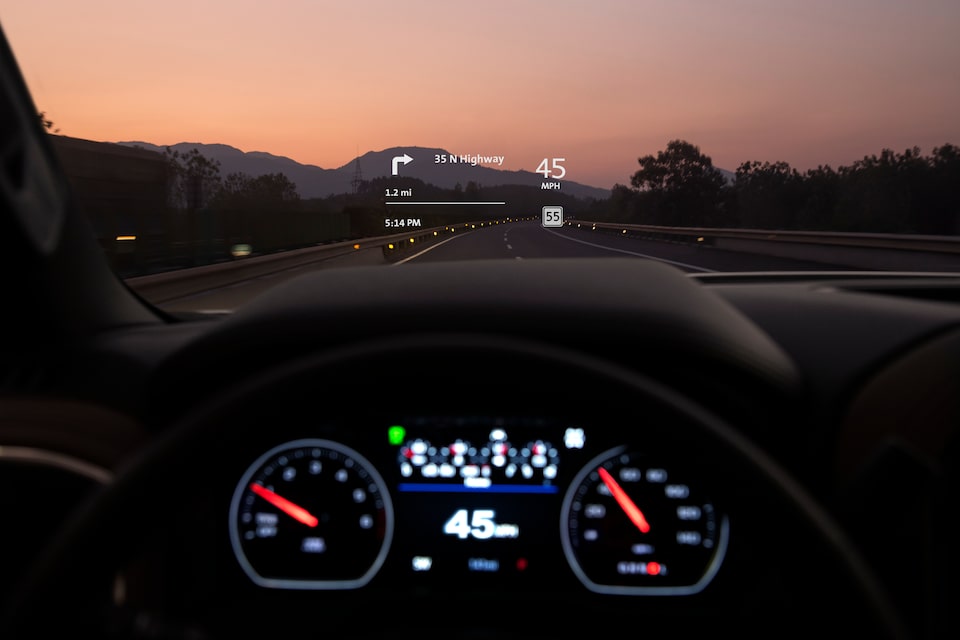 Chevy Safety: Adaptive Cruise Control