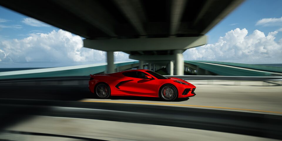 2020 Chevy Corvette