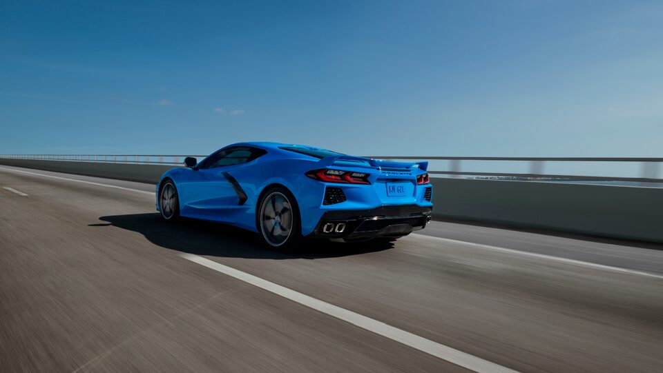 Chevy Safety: Adaptive Cruise Control