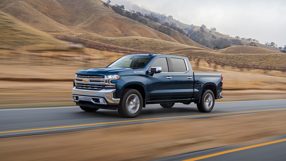 Chevy Safety: Forward Automatic Braking