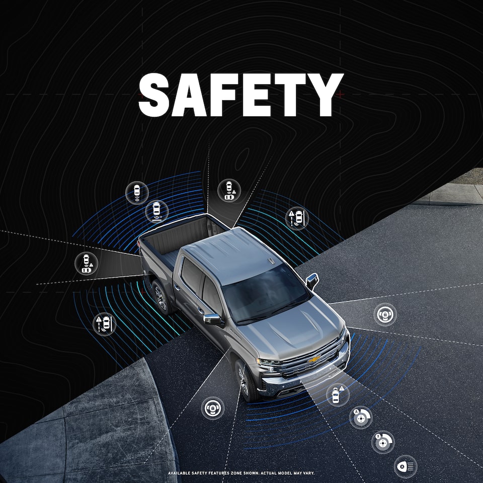 Chevrolet Safety
