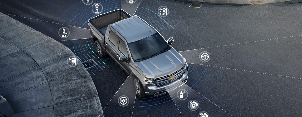 Chevrolet Safety