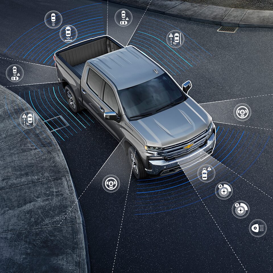 Chevrolet Safety