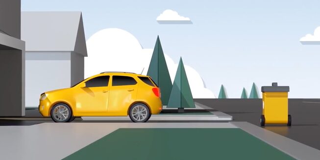 Quick Tips: Rear Vision Camera