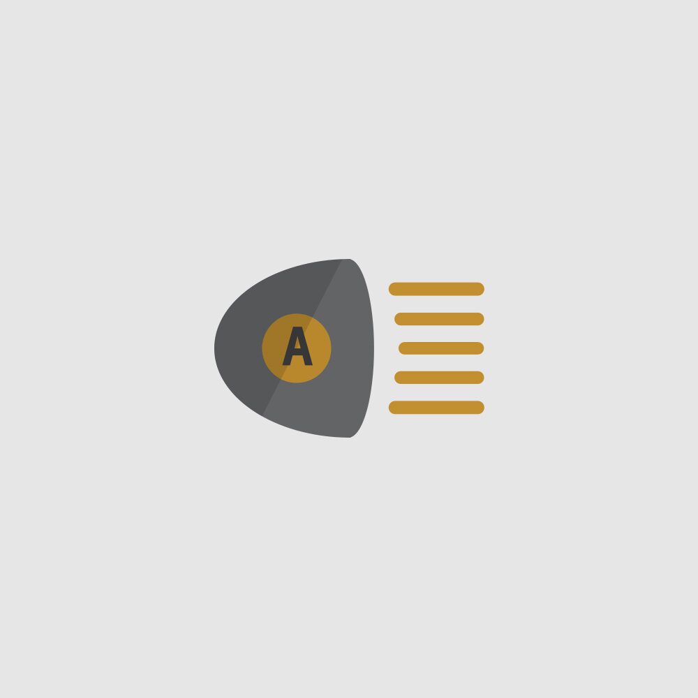 Automatic Highbeam Intellibeam Icon