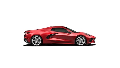 2022 Corvette