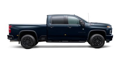 2021 Silverado HD LTZ Premium