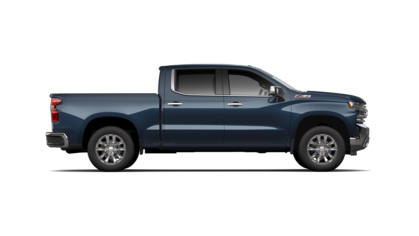 Silverado 1500 LTZ Premium