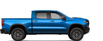 2023 Silverado