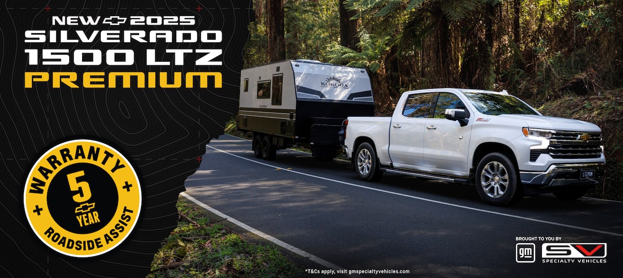 Silverado Car of the Year